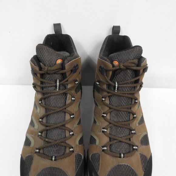 L681 Merrell Vibram Gore-Tex Boots - Picture 4 of 10